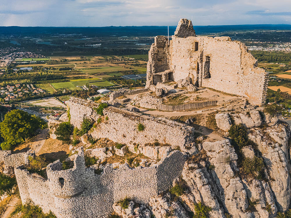 Château de Crussol