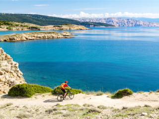 Afbeelding voor Fietsen in Kroatië