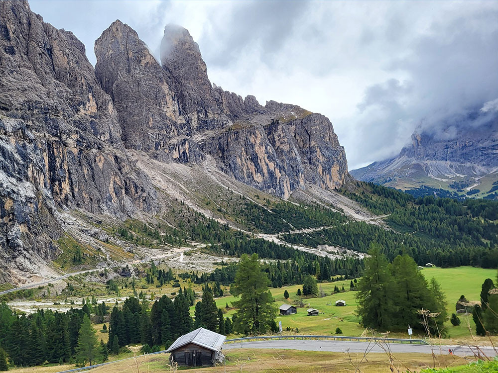 Natuur Val Gardena