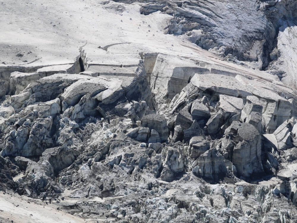 Glacier de Bionnassay