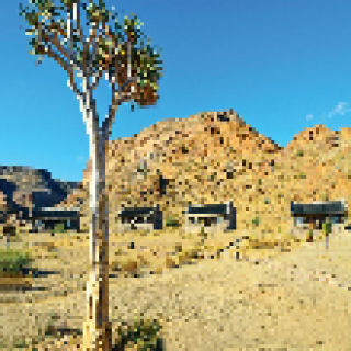 Afbeelding voor Booking.com - Gondwana Canyon Village