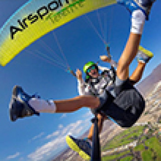 Afbeelding voor Get Your Guide - Paraglide excursies