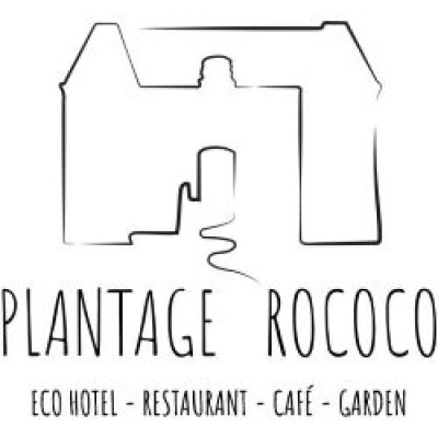 Logo van Plantage Rococo