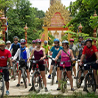 Afbeelding voor Intrepid Travel - Fietsreis Zuid-Thailand