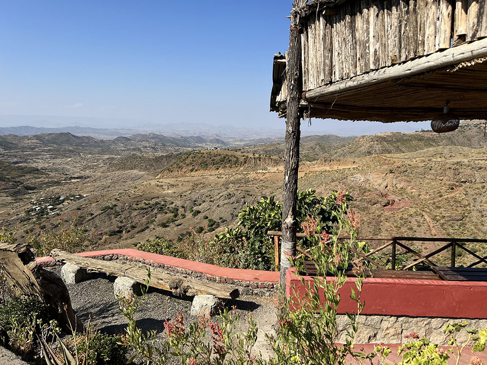 Lalibela lodge