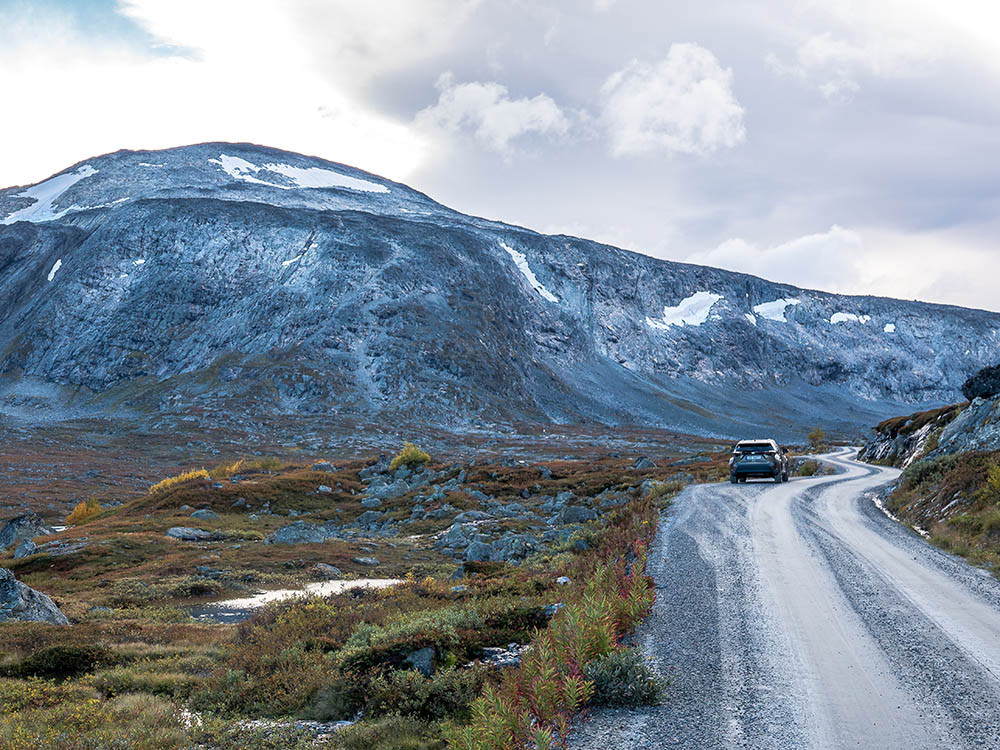 Gamle Strynefjellsvegen