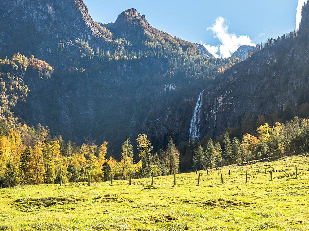 Röthbachwasserfall