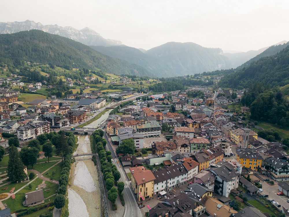 Mooie dorpen Trentino