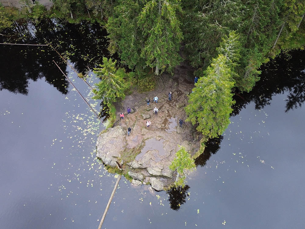 Grosser Arbersee