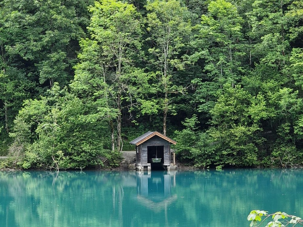 Klammsee boothuis