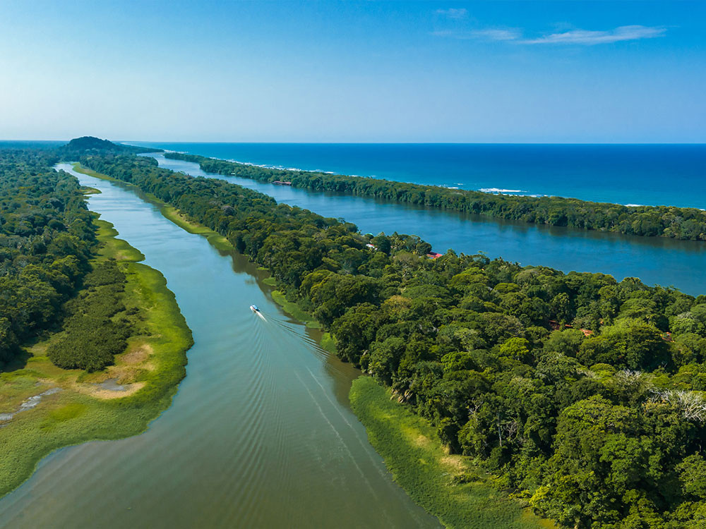 Tortuguero National Park