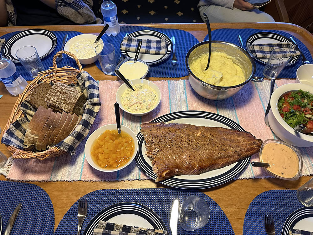 Culinair genieten in Finland