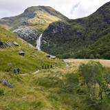 Afbeelding voor West Highland Way Schotland