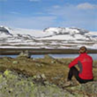 Afbeelding voor SNP - Hardangervidda en Sognefjord