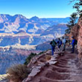 Afbeelding voor Intrepid Travel - Wandelreis Grand Canyon & Sedona