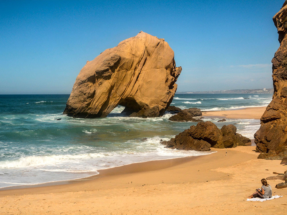 Stranden Oeste