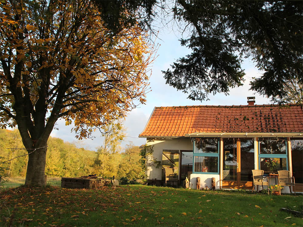 Natuurhuisje voor rustzoekers