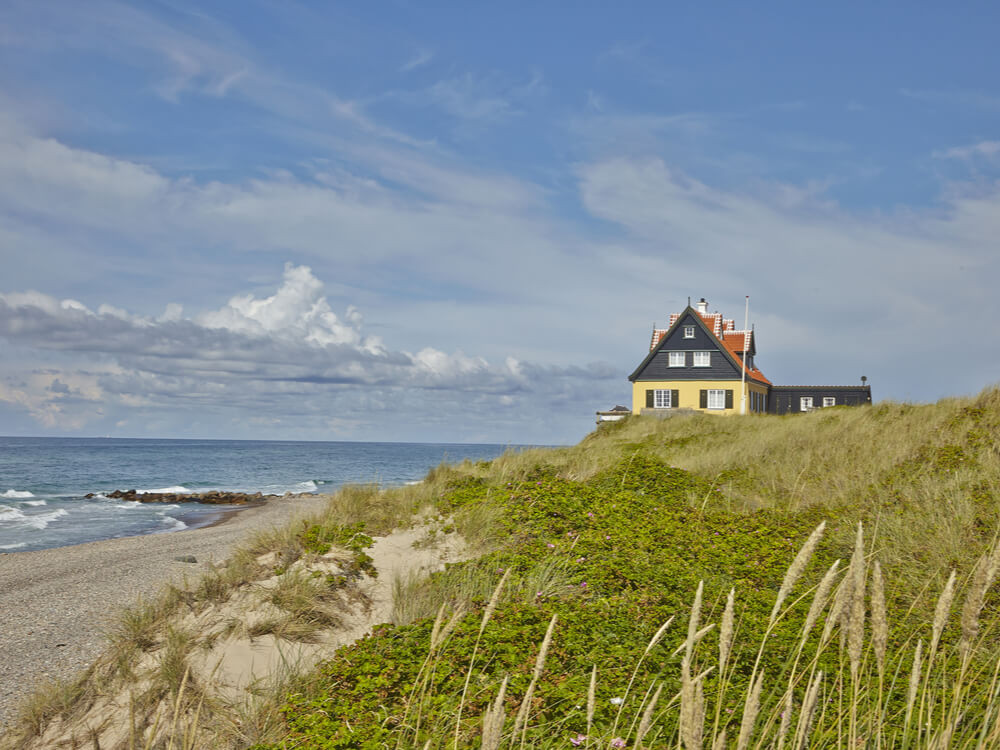 Vakantie in Denemarken