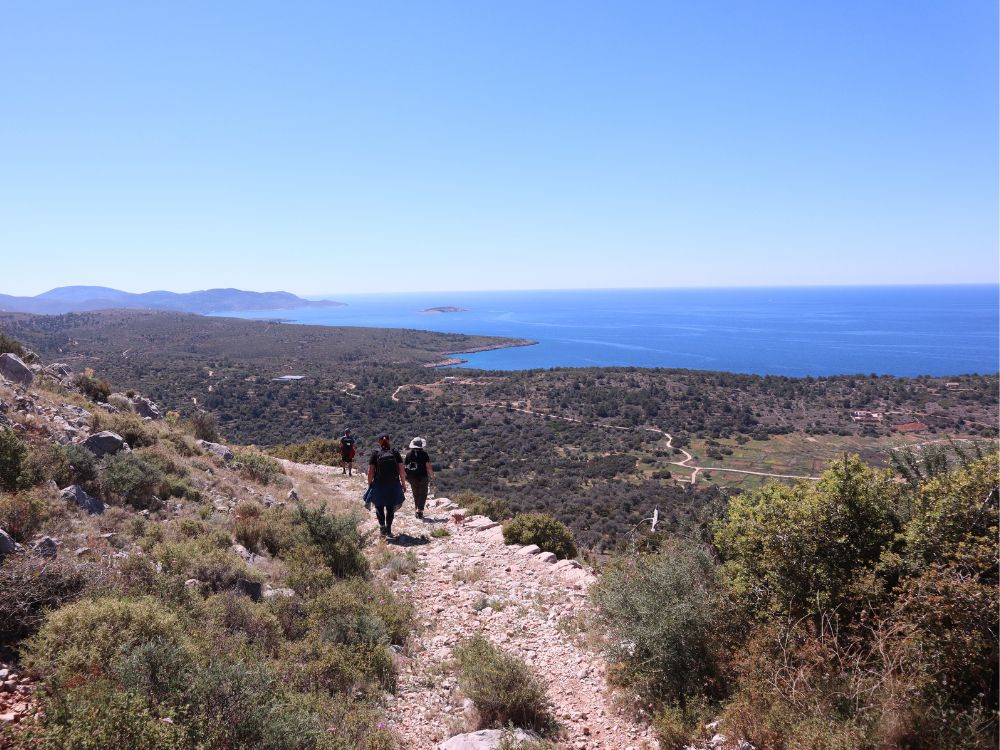 Chios Trail