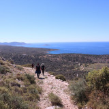 Afbeelding voor Wandelen op Chios
