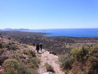 Afbeelding voor Wandelen op Chios