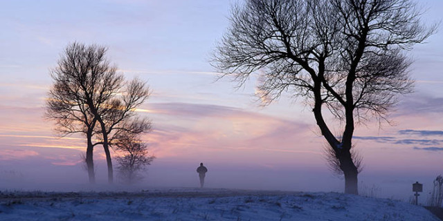 Afbeelding voor Winters Friesland - Even bijtanken