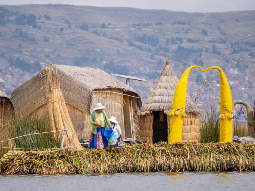 Titicaca