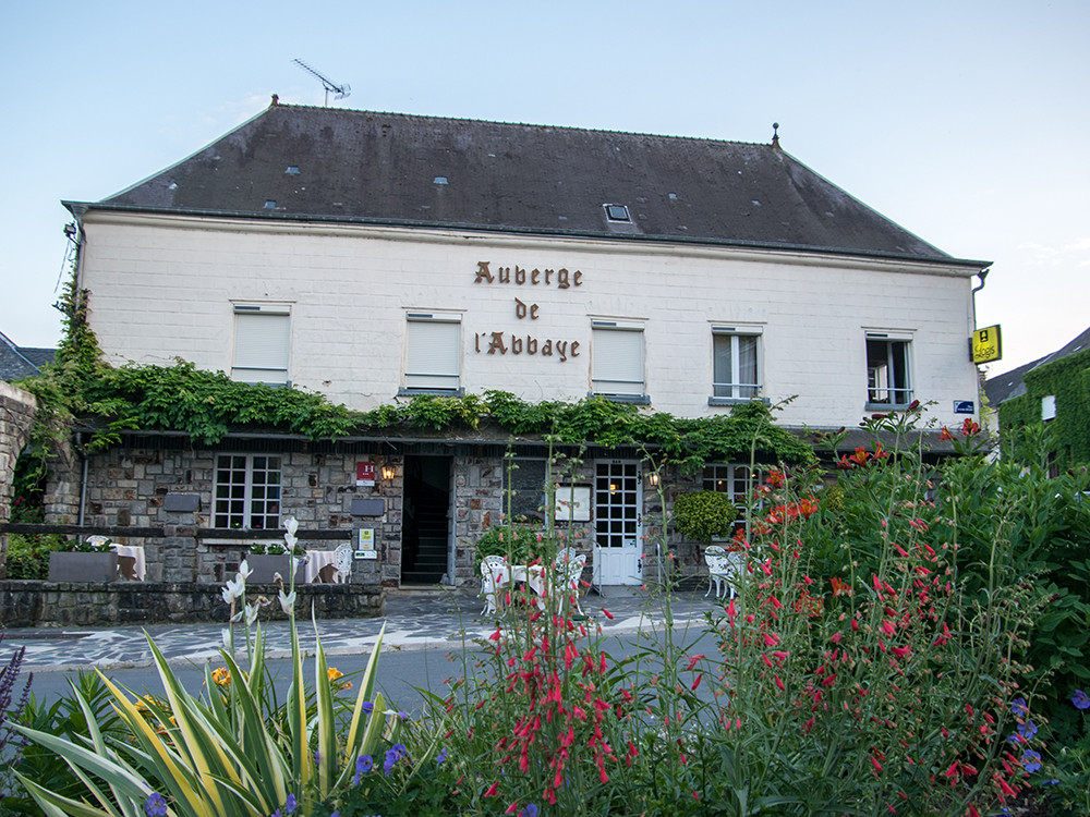 Hotelletje Noord-Frankrijk