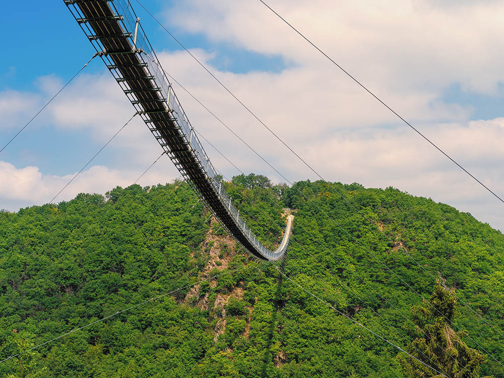 Hangbrug Geierlay