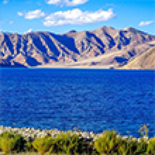 Afbeelding voor Booking.com - Uitzicht op Pangong Lake