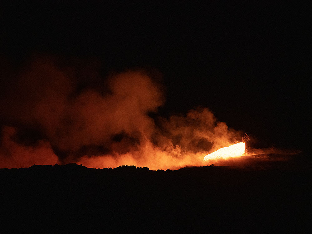 Poort naar de hel Erta Ale