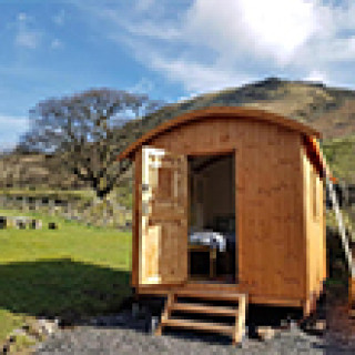 Afbeelding voor Booking.com - Herdershut Lake District