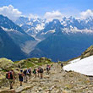 Afbeelding voor Intrepid Travel - Trektochten Mont Blanc