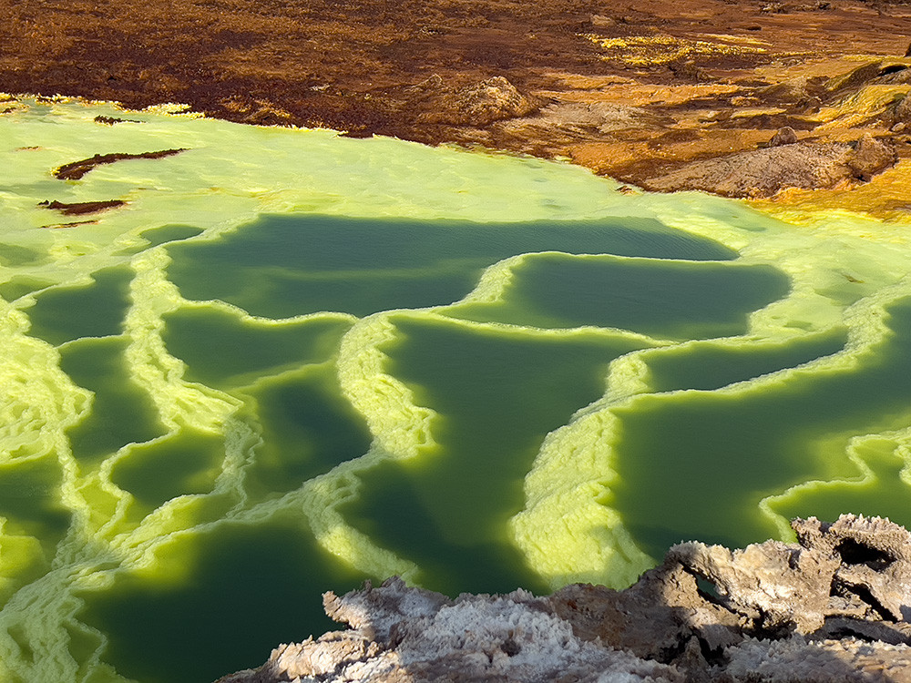 Danakil Dallol