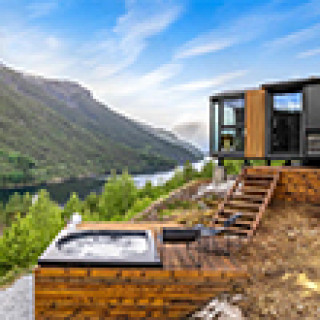 Afbeelding voor Booking.com - Panoramalodge Sognefjord