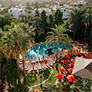 Afbeelding voor Booking.com - Hotel Botanico