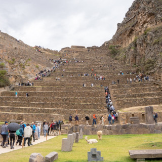 Afbeelding voor Heilige Vallei in Peru