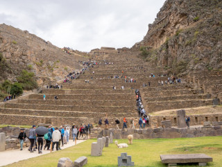 Afbeelding voor Heilige Vallei in Peru