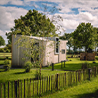 Afbeelding voor Natuurhuisje - Tiny House Friesland