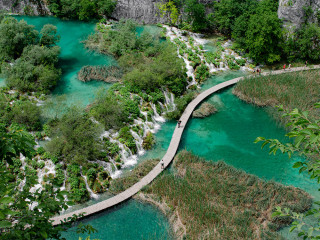 Afbeelding voor Plitvice Meren