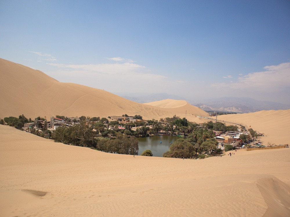 Huacachina