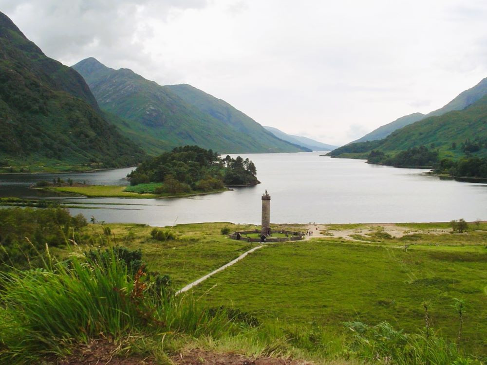 Glenfinnan Monument