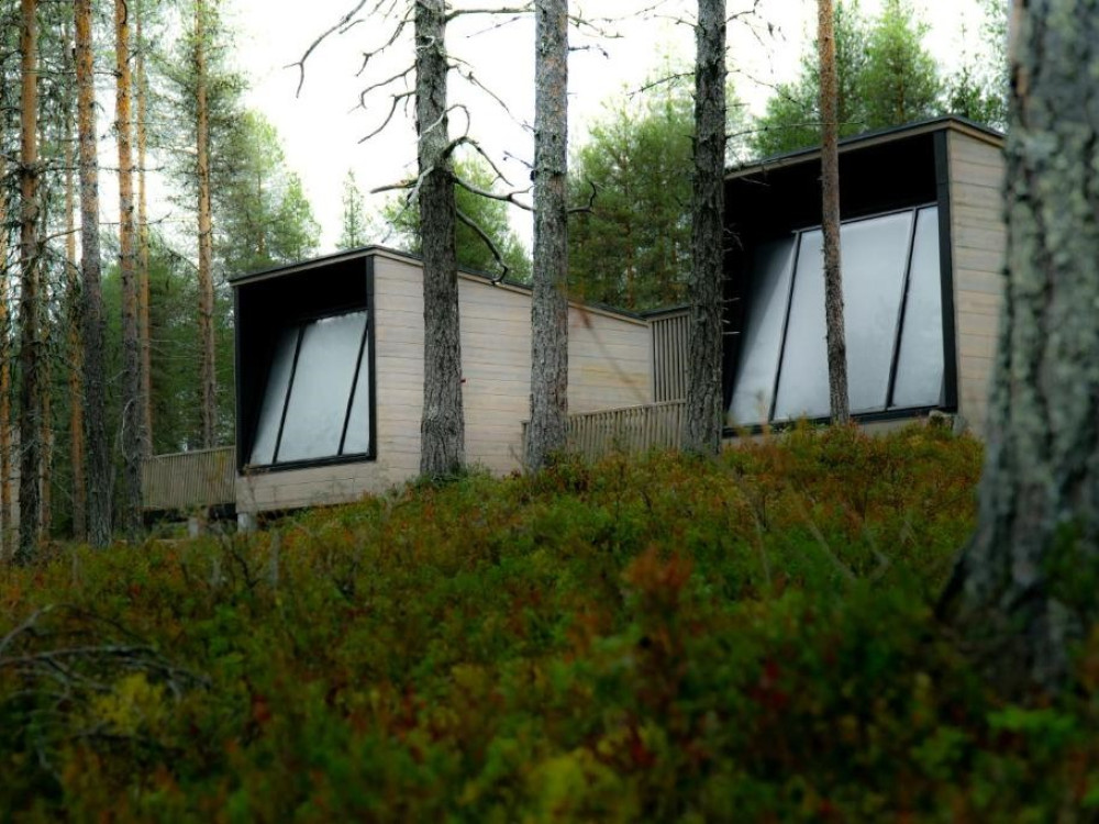 Salla Wilderness Lodges