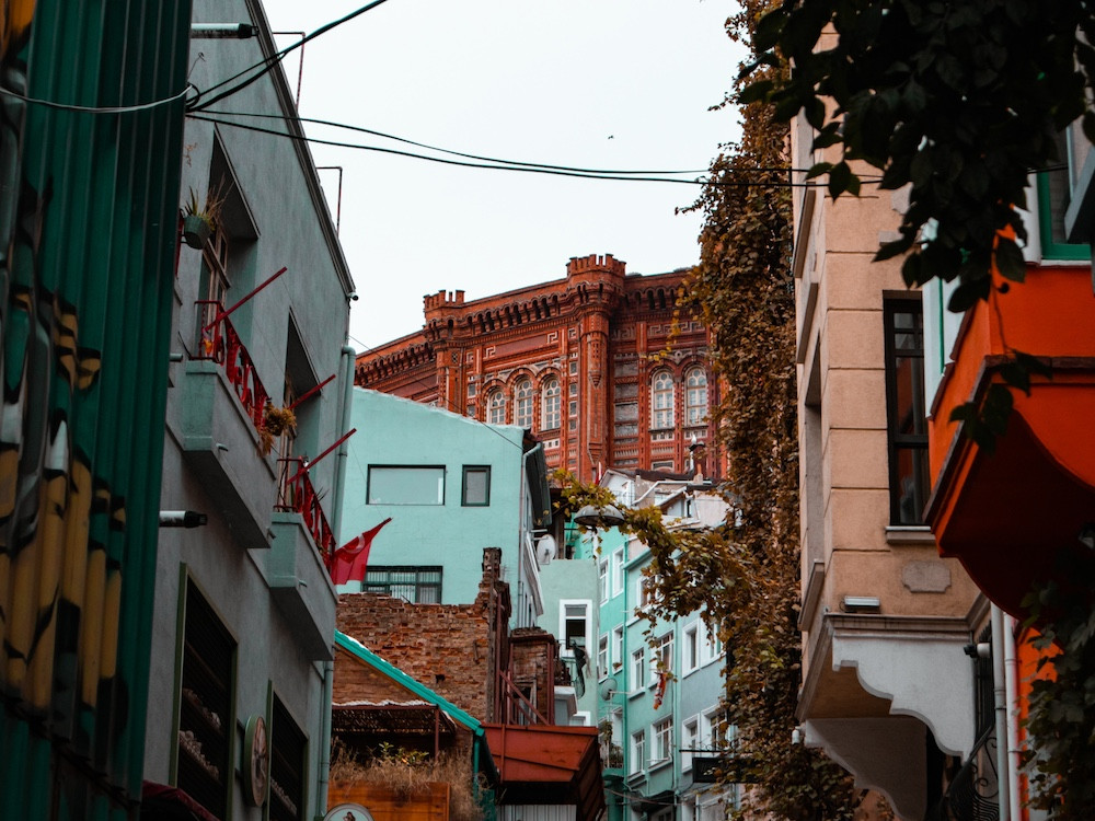 Leukste wijken Istanbul