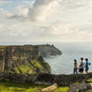 Afbeelding voor Echt Ierland - Rondreis Cliffs of Moher