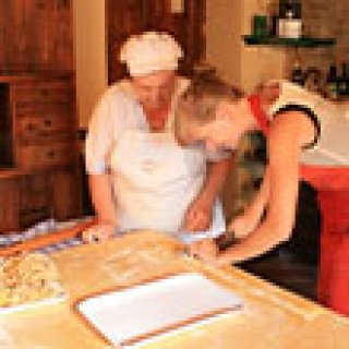 Afbeelding voor Riksja Travel - Pasta workshop bij de boer