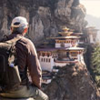 Afbeelding voor Intrepid Travel - Trans Bhutan Trail (groep)