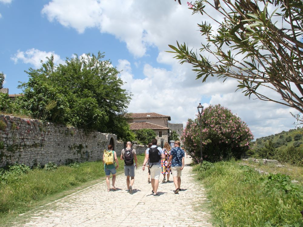 Wandelen in Albanië