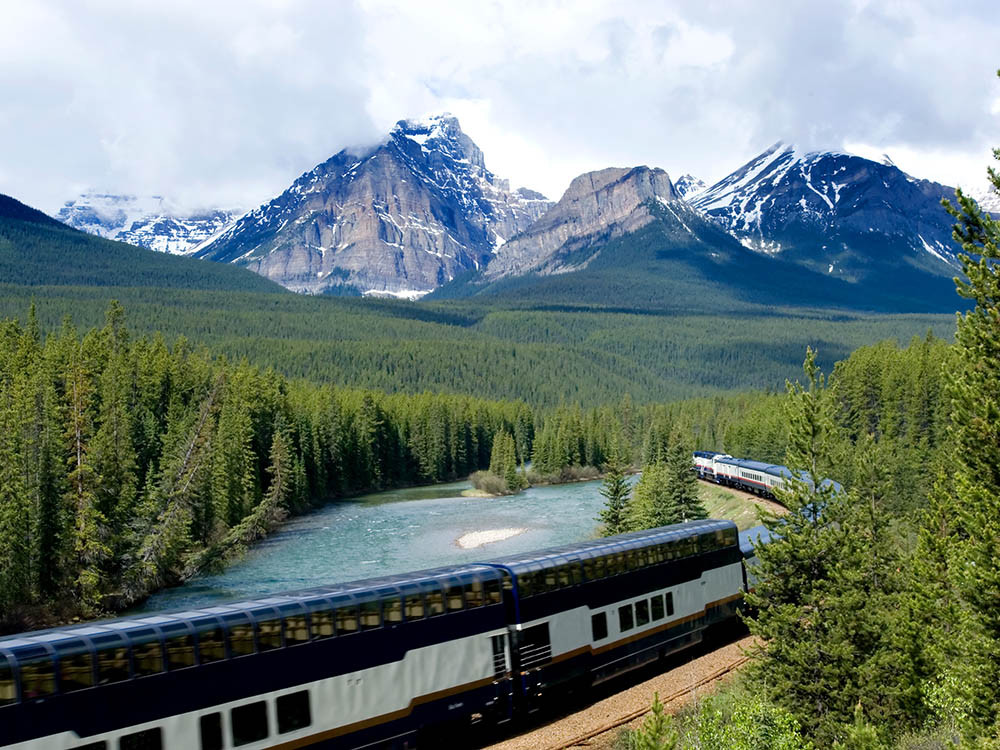 Rocky Mountaineer