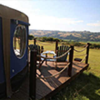 Afbeelding voor Booking.com - Yurts in de countryside